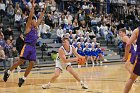 MBBall vs Emerson  Wheaton College Men's Basketball vs Emerson College is the first round of the NEWMAC Basketball Championships. - Photo By: KEITH NORDSTROM : Wheaton, basketball, NEWMAC MBBall2024